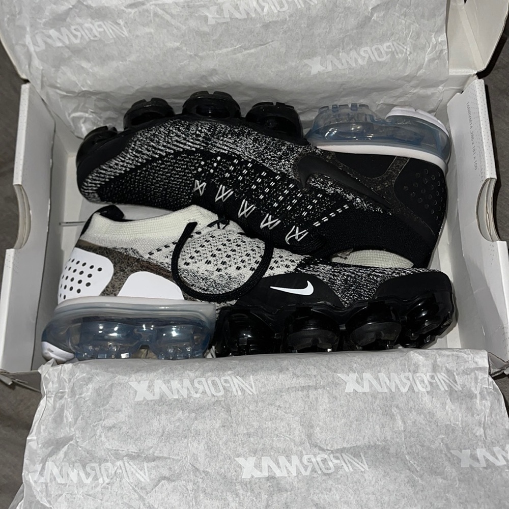 NIKE AIR VAPORMAX FLYKNIT 2 - ORCA